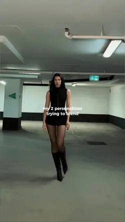 my 2 personalities