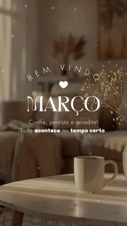 BEM-VINDO!