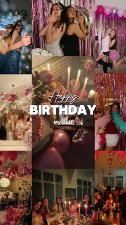 Happy birthday