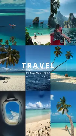 travel dump