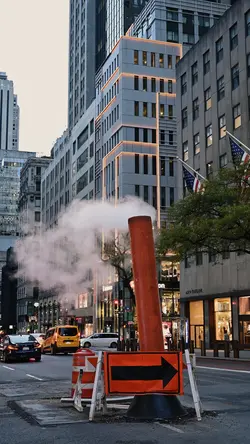 City vlog trend