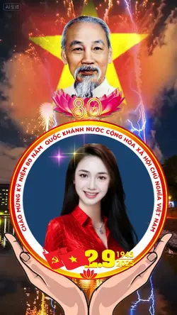 Mừng QUỐC KHÁNH 2/9