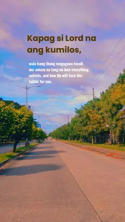 maaamaze ka na lang!