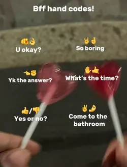 Bff hand codes 