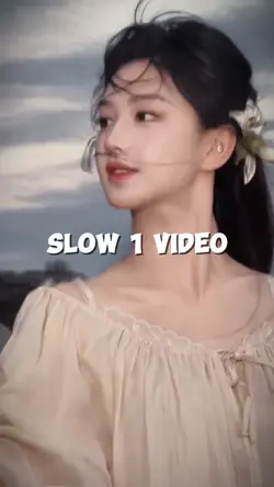 SLOWMOTION 1 VIDEO