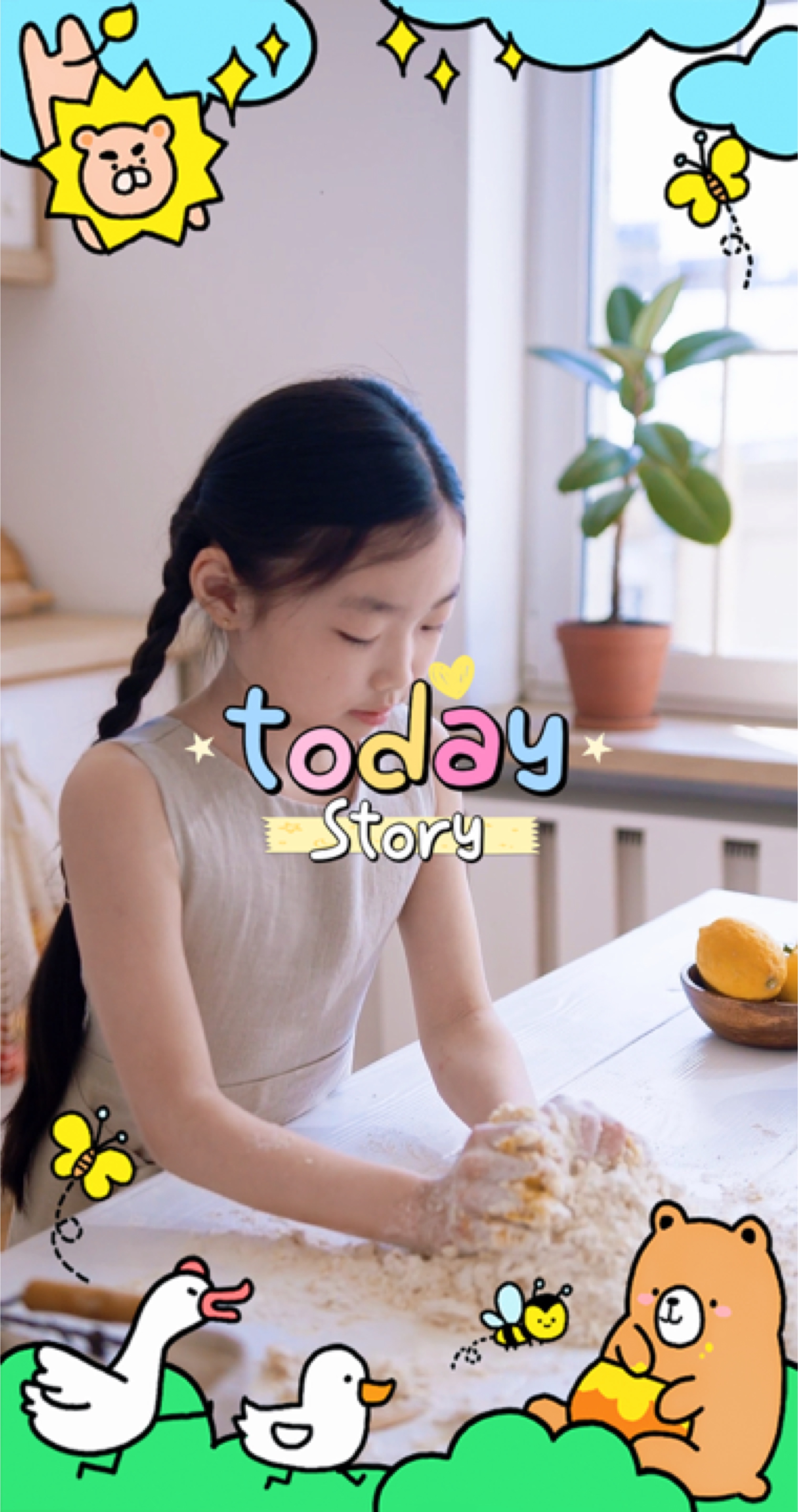 Today story 3 clip