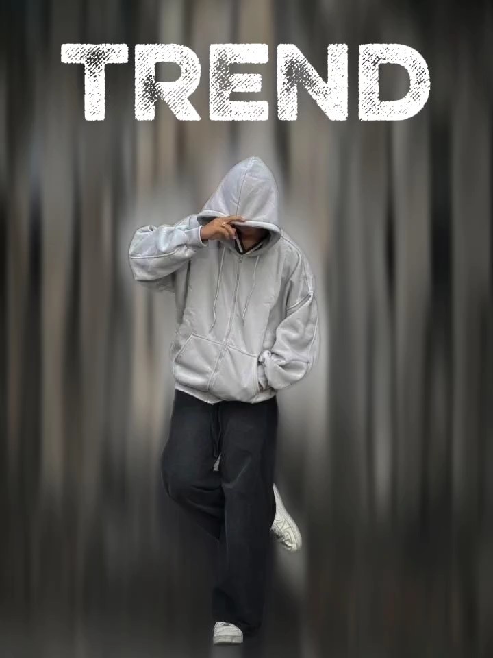 Tren Template Baru 