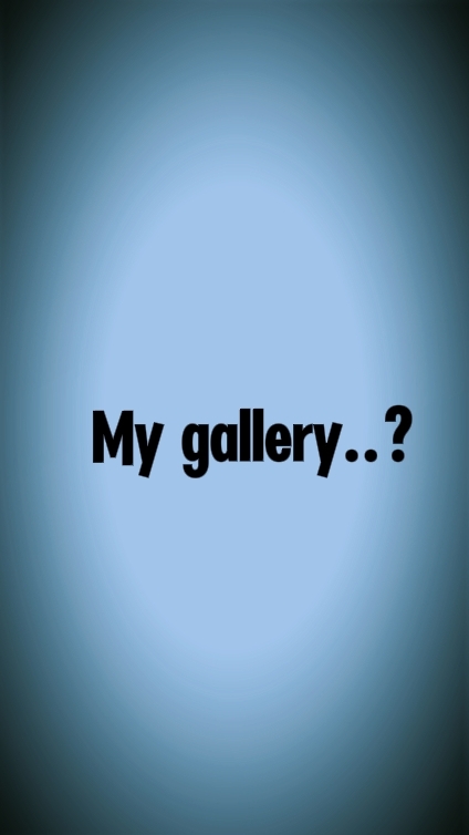 my gallery 
