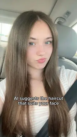 AI predicts hair
