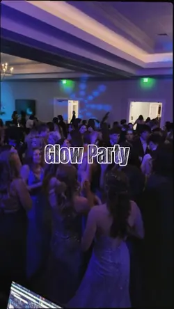 GLOW PARTY 