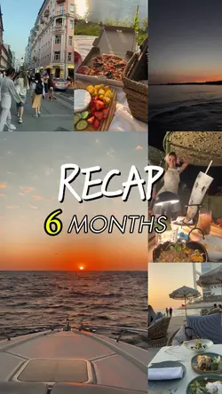 RECAP 6 Months