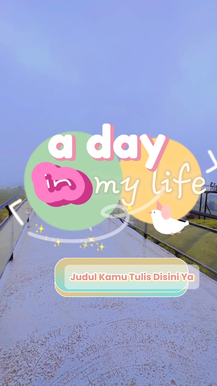 a day in my life