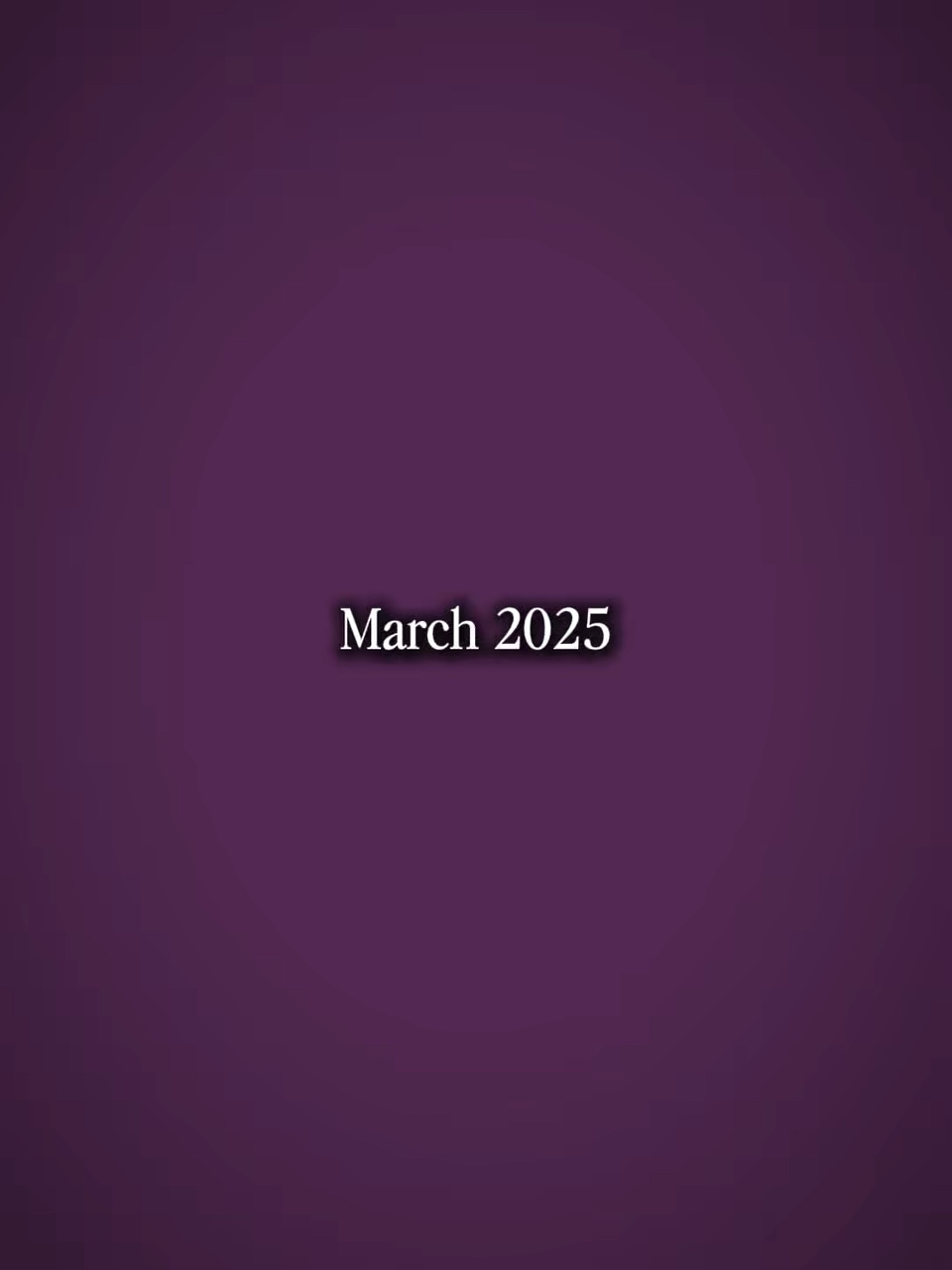 Marzo 2025-2026