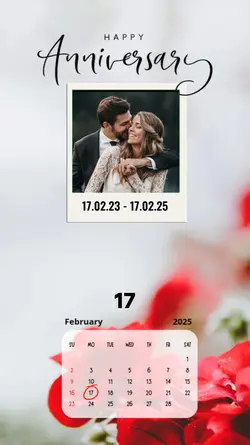 Anniv 17 Feb