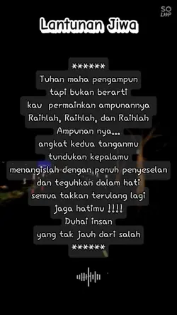 lantunan jiwa part 3