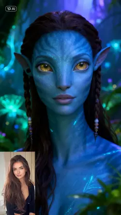 Avatar filter