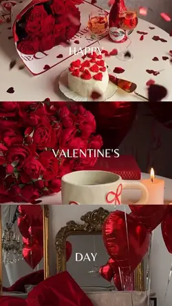 HAPPY VALENTINES DAY