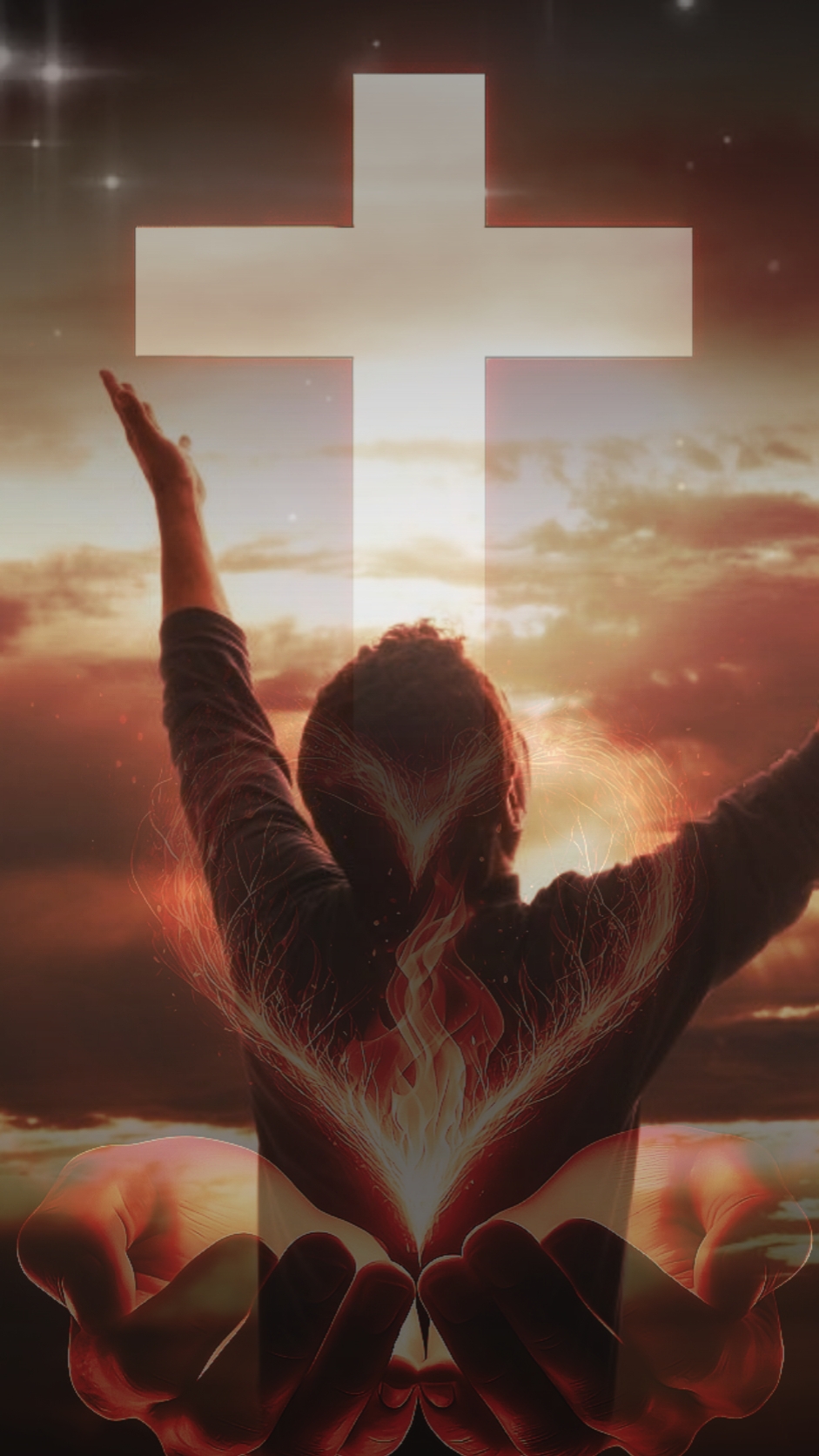 CRUZ DE CRISTO