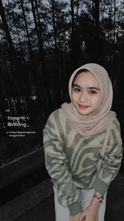 seperti bintang di