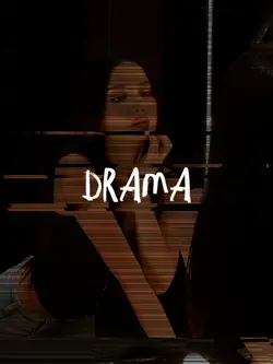 I'm the drama