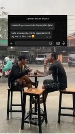 ISI chat lucu