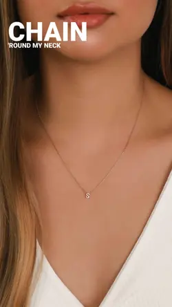 initial chain ❤️