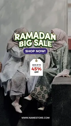 Ramadan Big Sale 