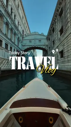 Travel vlog