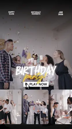 birthday party