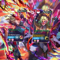 ling&pharsa neobeast