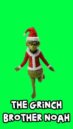 GRINCH BROTHER NOAH