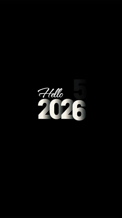Hello 2026