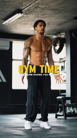 GYM TIME