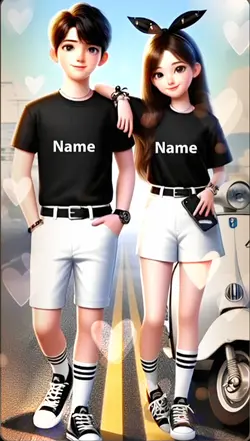 Couple Name