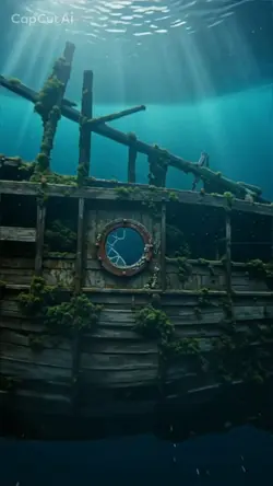 Shipwreck View Frame