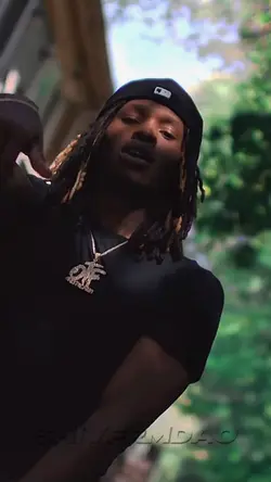 King Von Template