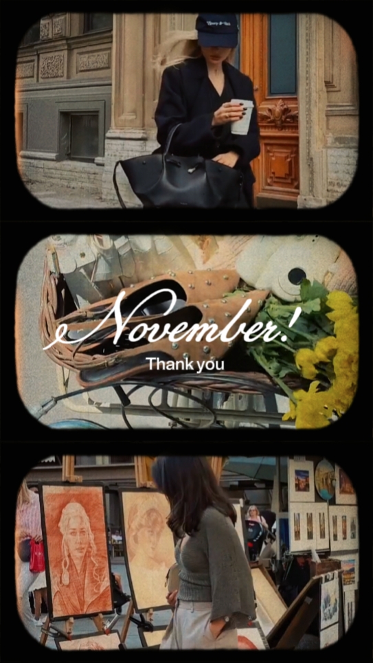merci novembre