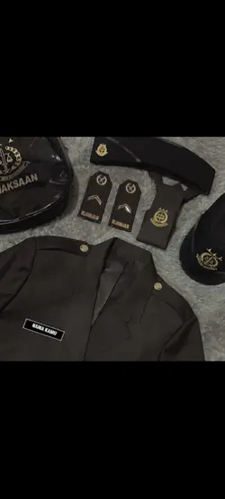 Seragam kejaksaan
