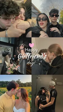 Happy Girlfriend Day