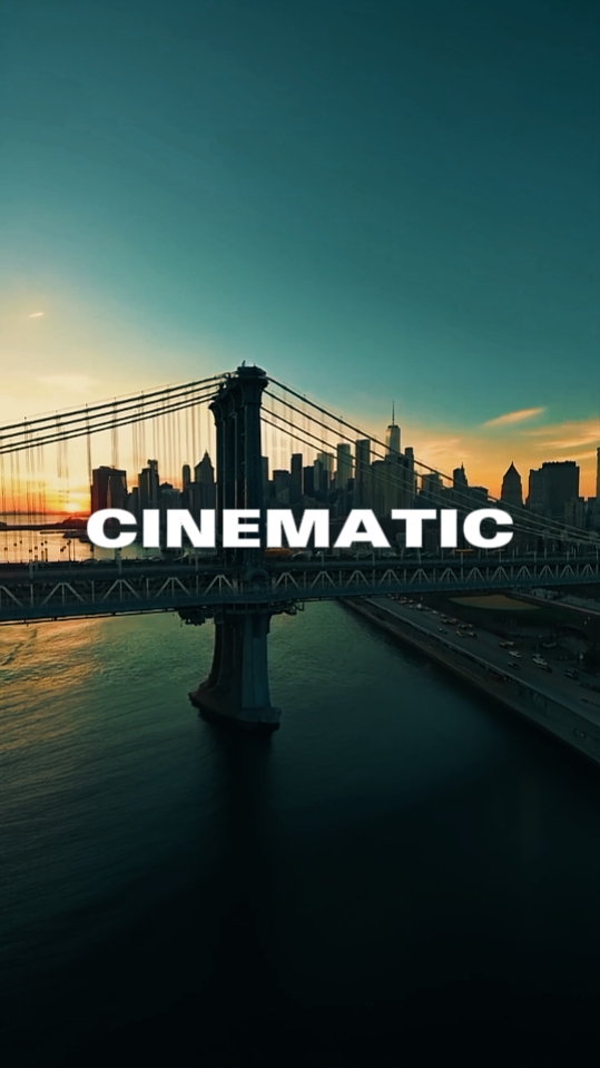 cinematic trailer 