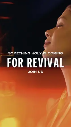 FOR REVIVAL