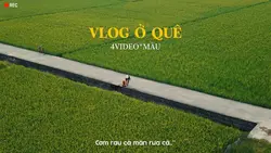 VLOG Ở QUÊ.|4VD