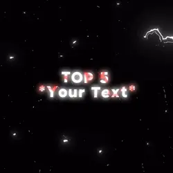 Top 5 rank Edit