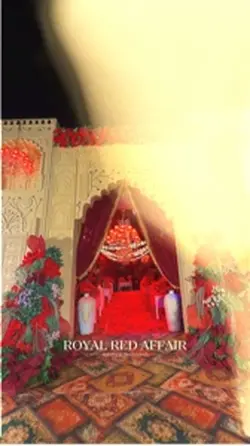 Wedding haldi
