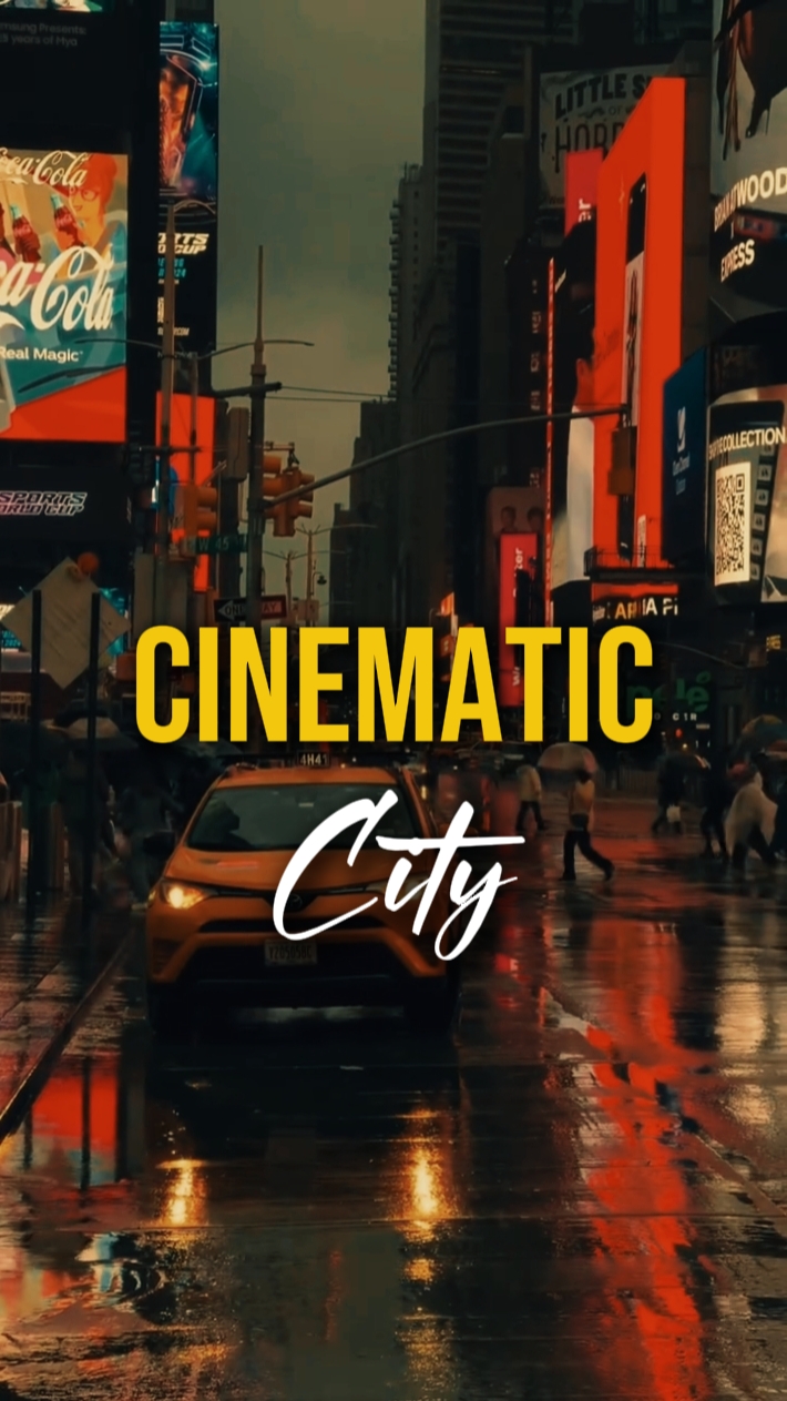 5 clips cinematic 