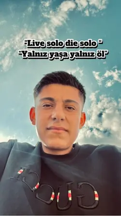 Keşfet die solo