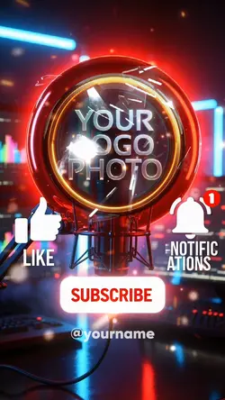 Podcast Logo Reveal