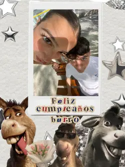 Felicidades, Burro!