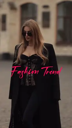 Fashion trend
