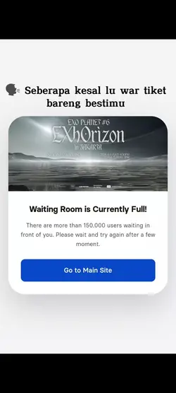 Wartiket exo 